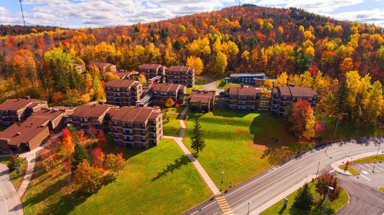 Au Campus-Hebergement Hotelier Universite De Шербрук Экстерьер фото